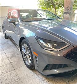 هیوندای سۆناتا